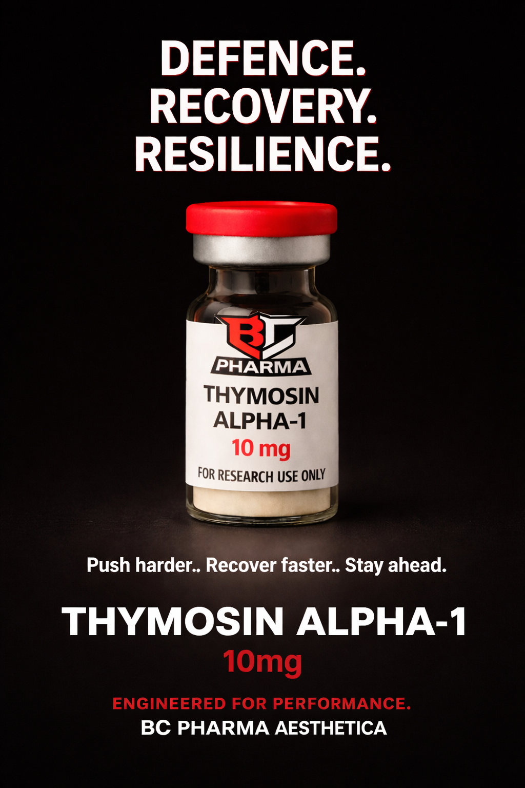 THYMOSIN ALPHA-1 10mg