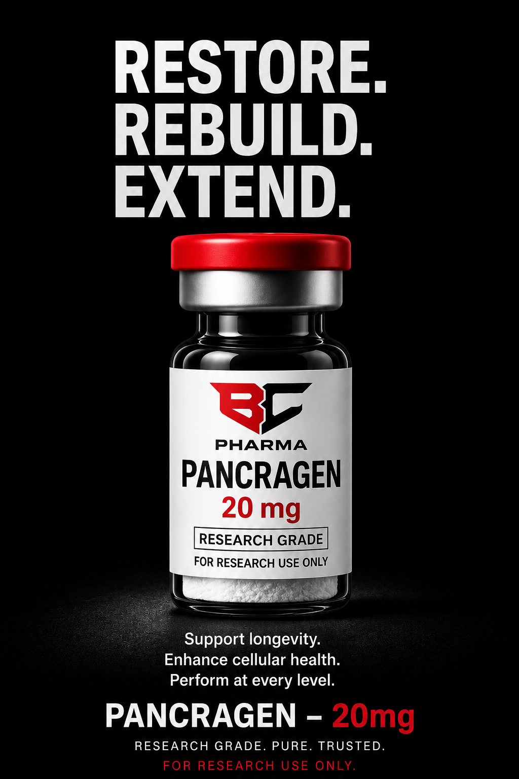 PANCRAGEN 20mg
