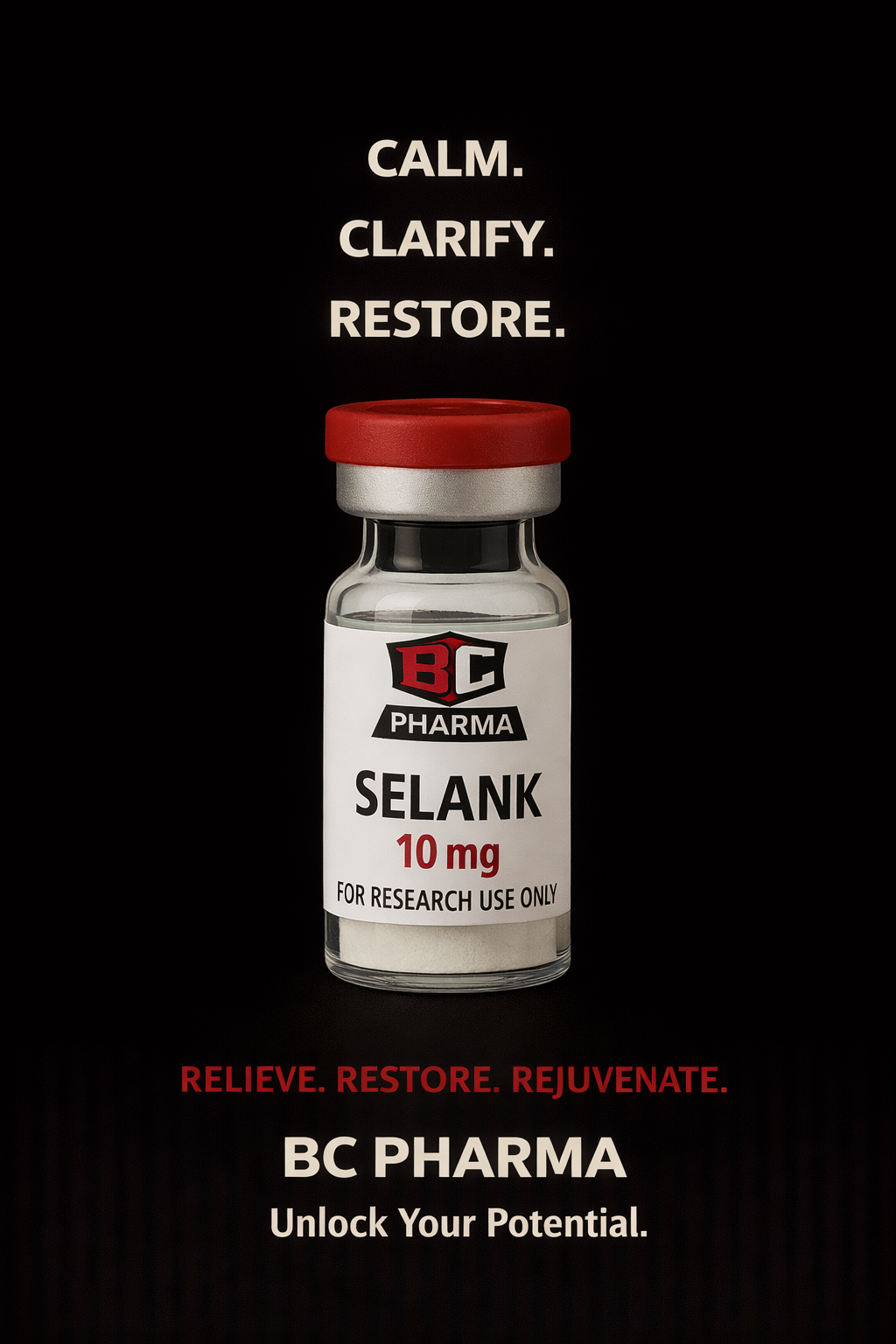 Selank 10mg