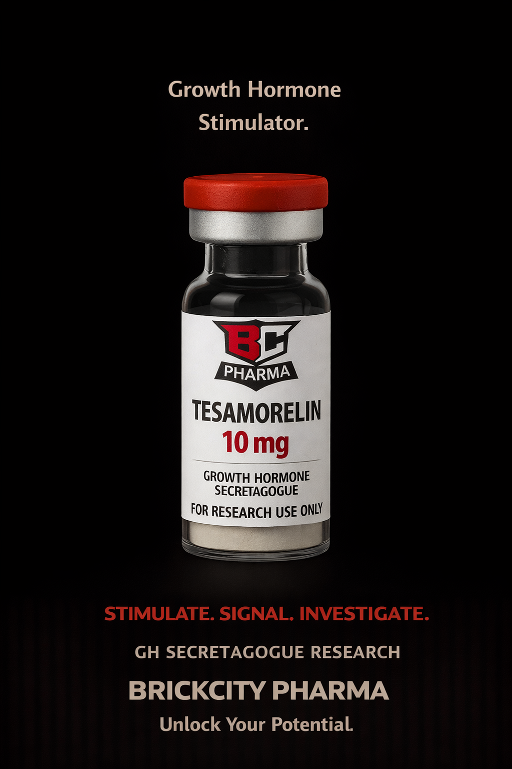 Tesamorelin 10mg