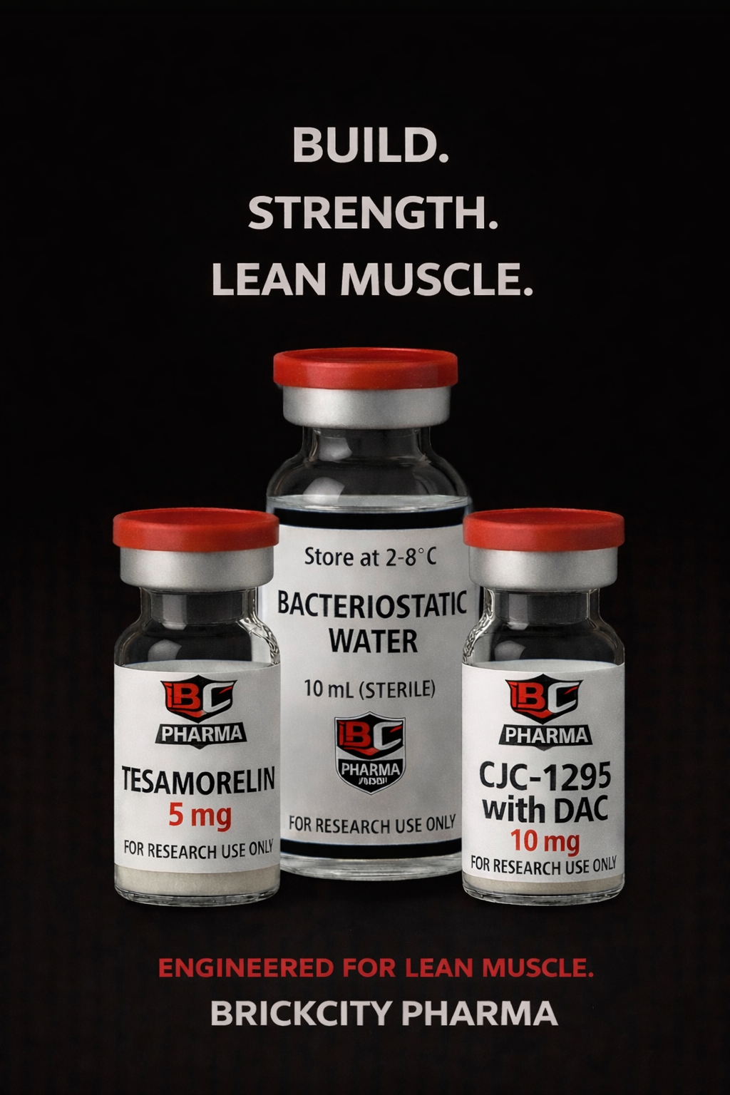 Lean Muscle Stack